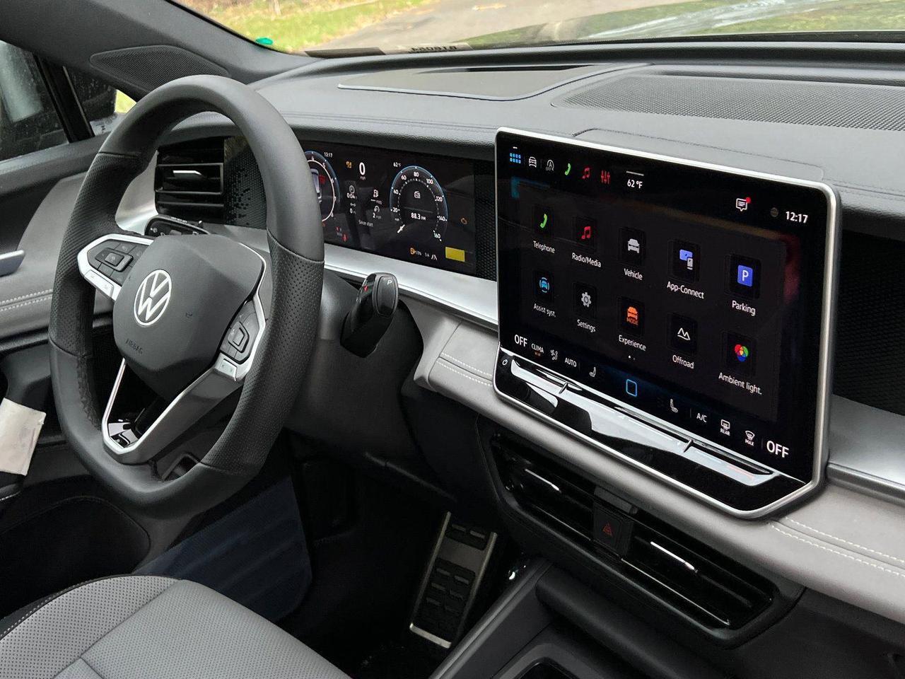 2026 Volkswagen Tiguan SE R-Line Black Hagerstown MD