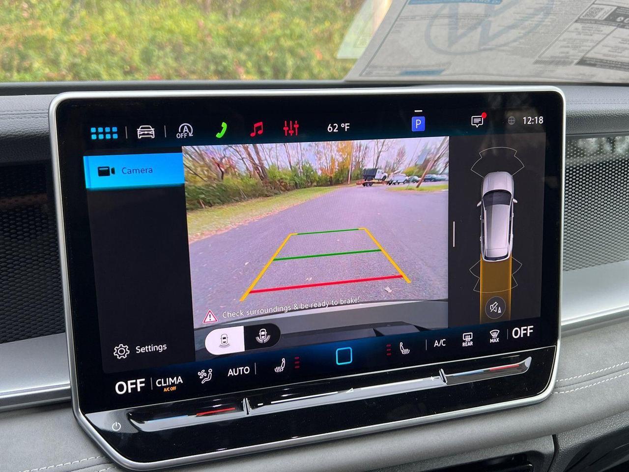 2026 Volkswagen Tiguan SE R-Line Black Hagerstown MD