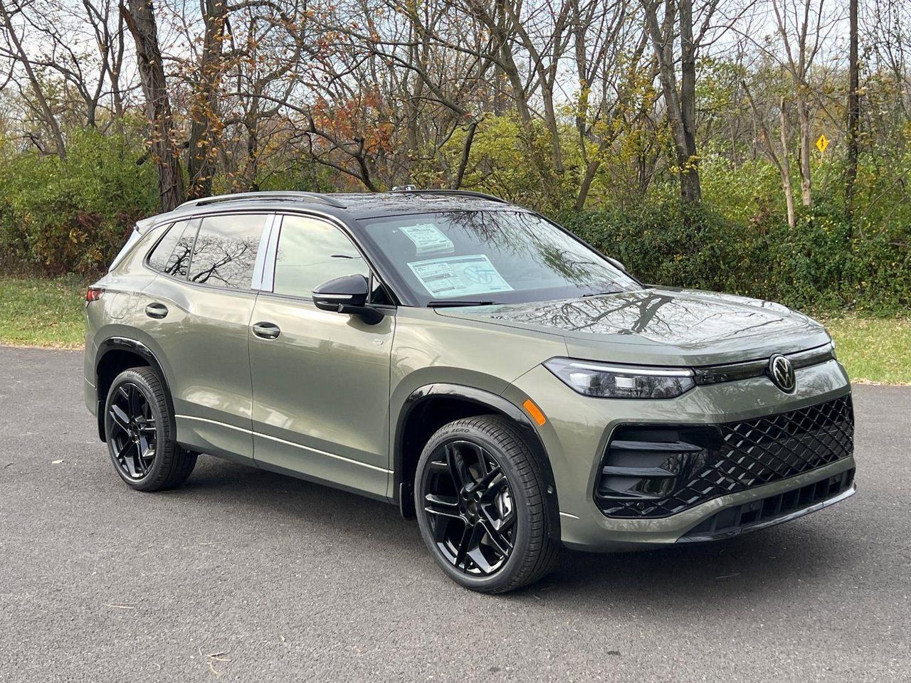 2026 Volkswagen Tiguan