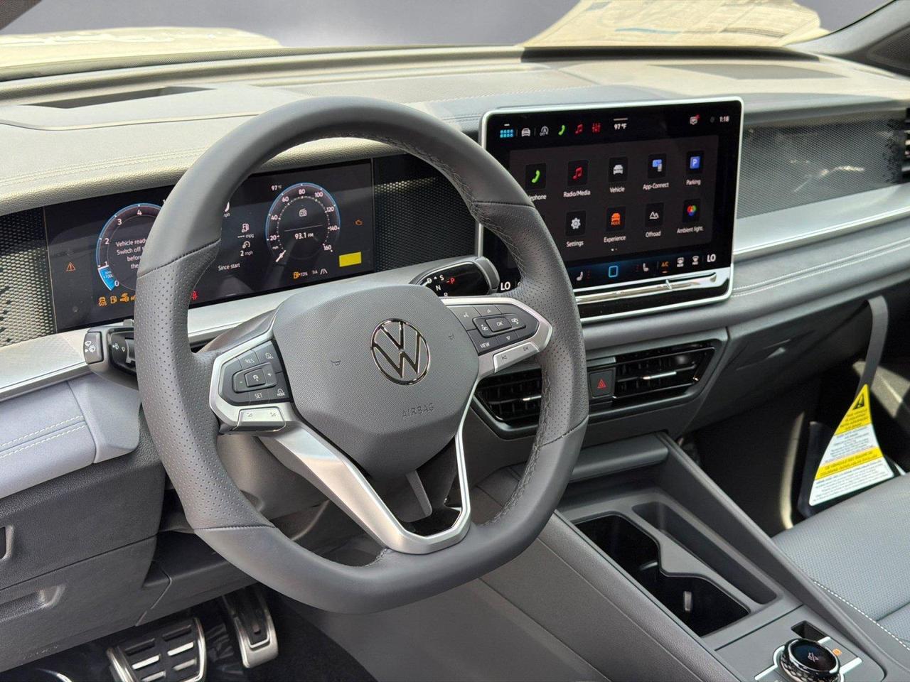 2026 Volkswagen Tiguan SE R-Line Black Hagerstown MD