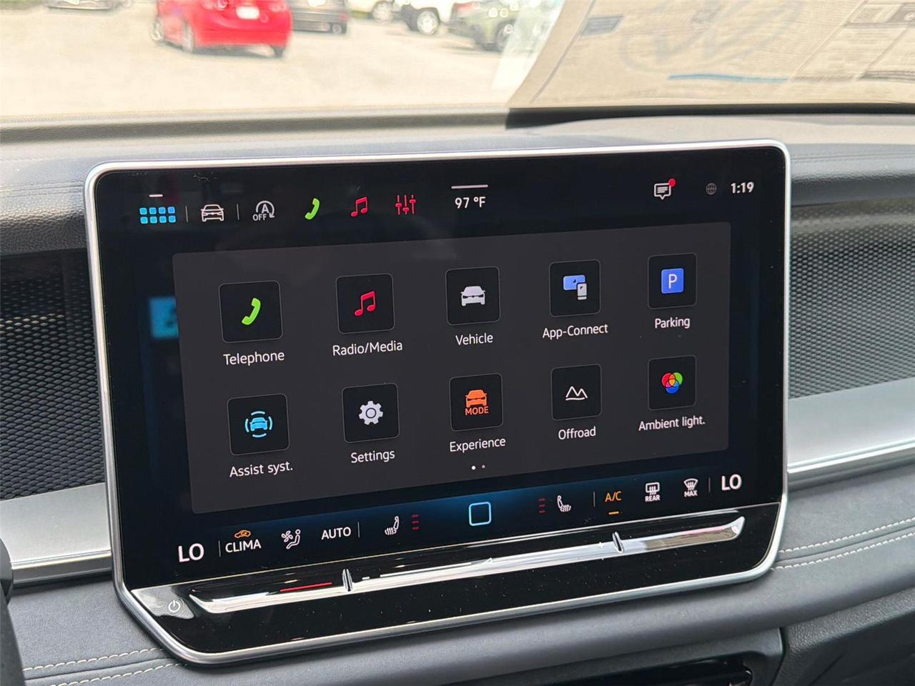 2026 Volkswagen Tiguan SE R-Line Black Hagerstown MD