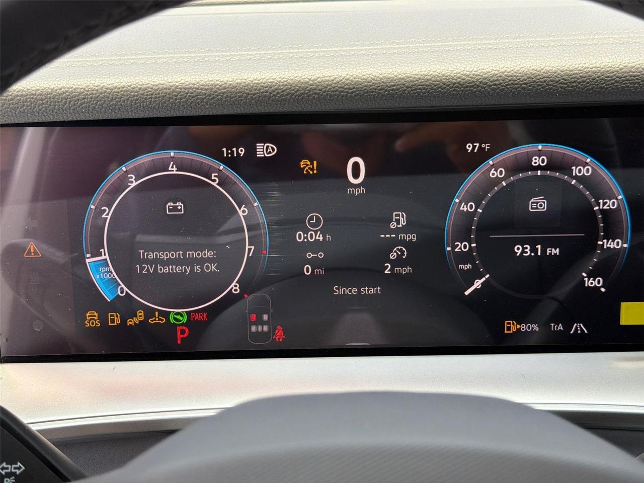 2026 Volkswagen Tiguan SE R-Line Black Hagerstown MD