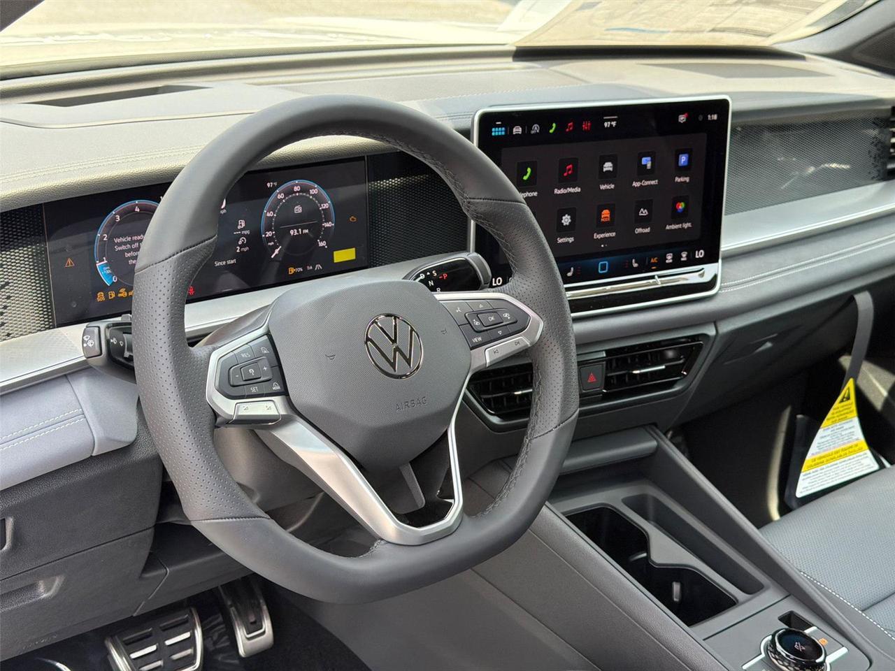 2026 Volkswagen Tiguan SE R-Line Black Hagerstown MD