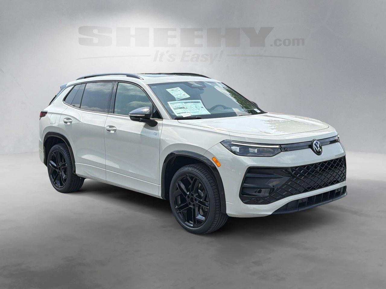 2026 Volkswagen Tiguan SE R-Line Black Hagerstown MD