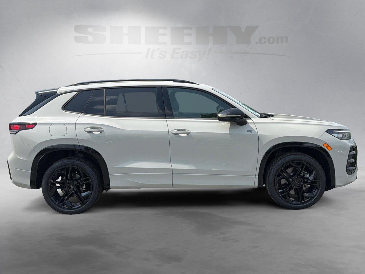 2026 Volkswagen Tiguan SE R-Line Black Hagerstown MD