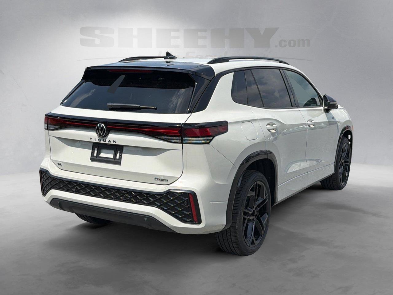 2026 Volkswagen Tiguan SE R-Line Black Hagerstown MD