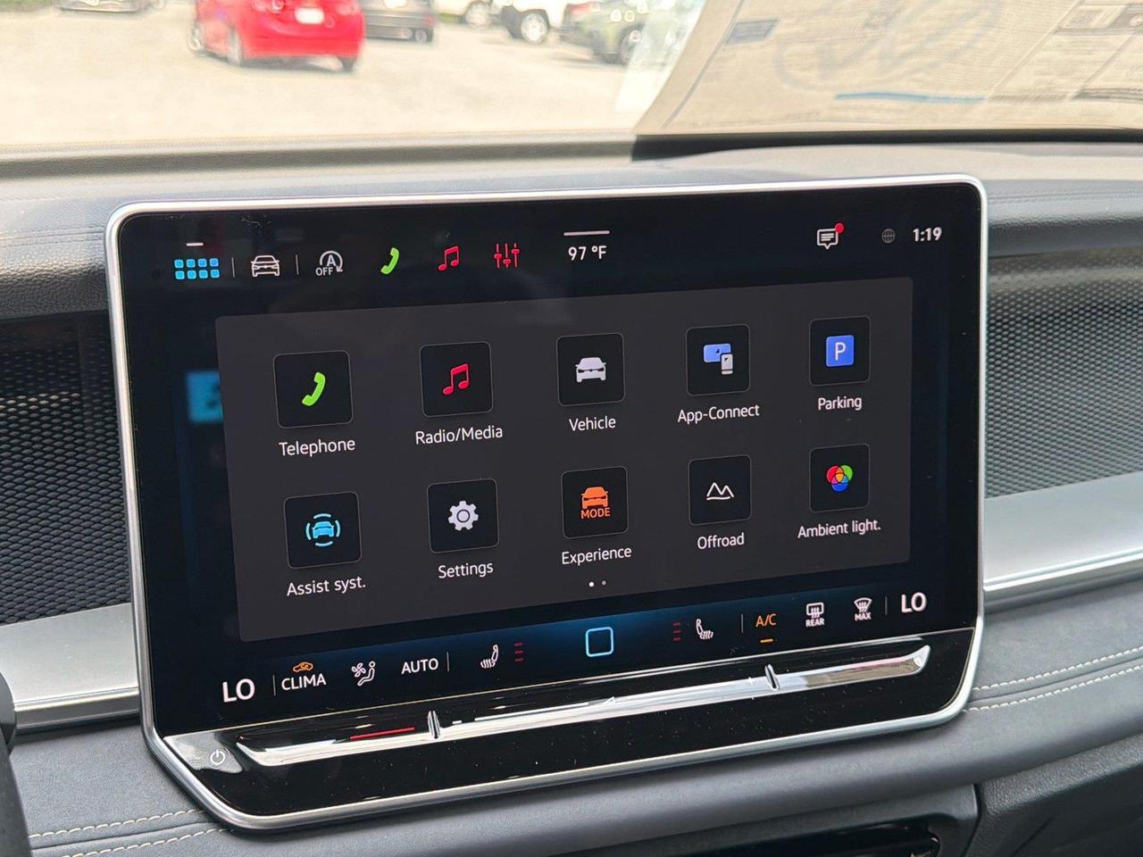 2026 Volkswagen Tiguan SE R-Line Black Hagerstown MD