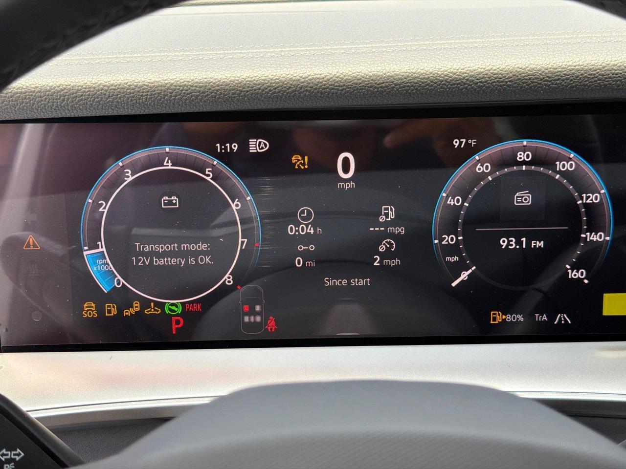 2026 Volkswagen Tiguan SE R-Line Black Hagerstown MD