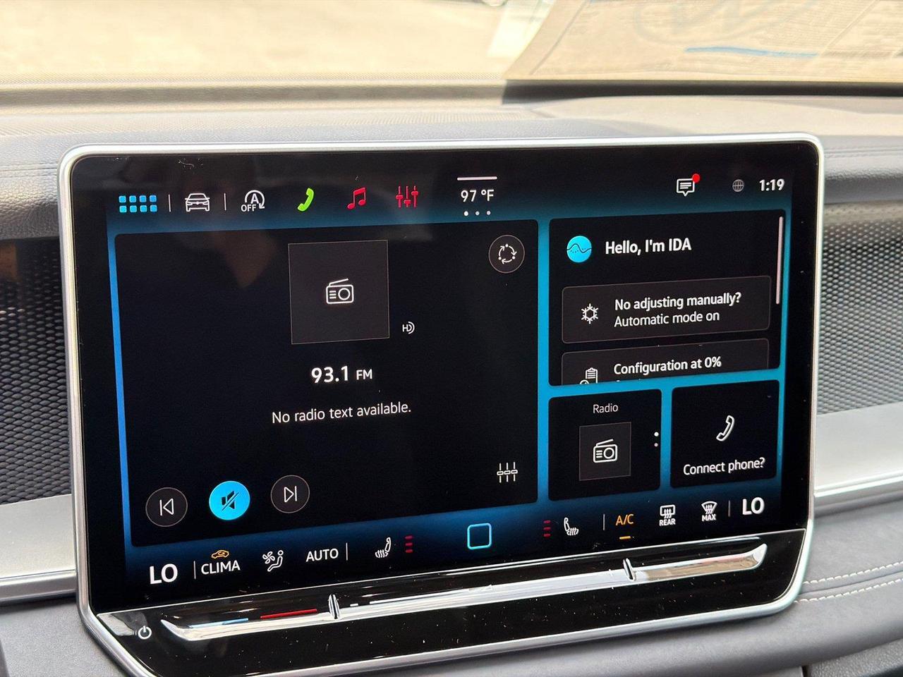 2026 Volkswagen Tiguan SE R-Line Black Hagerstown MD