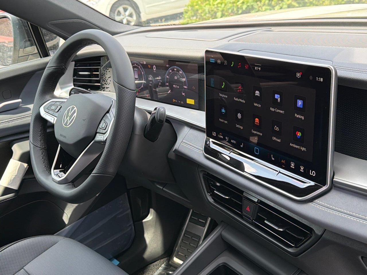 2026 Volkswagen Tiguan SE R-Line Black Hagerstown MD