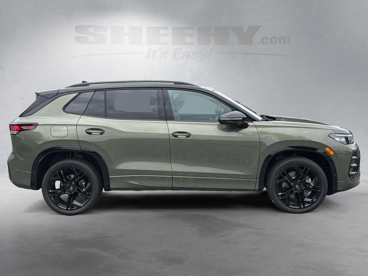 2026 Volkswagen Tiguan SE R-Line Black Hagerstown MD