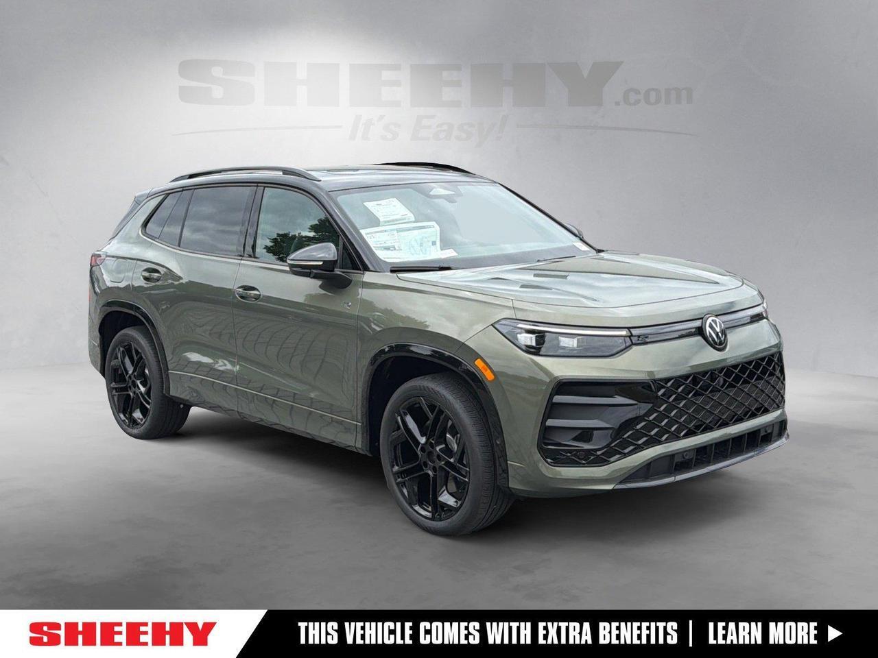 2026 Volkswagen Tiguan