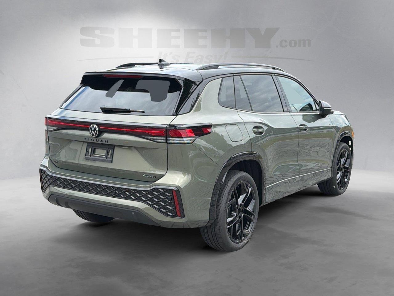 2026 Volkswagen Tiguan SE R-Line Black Hagerstown MD