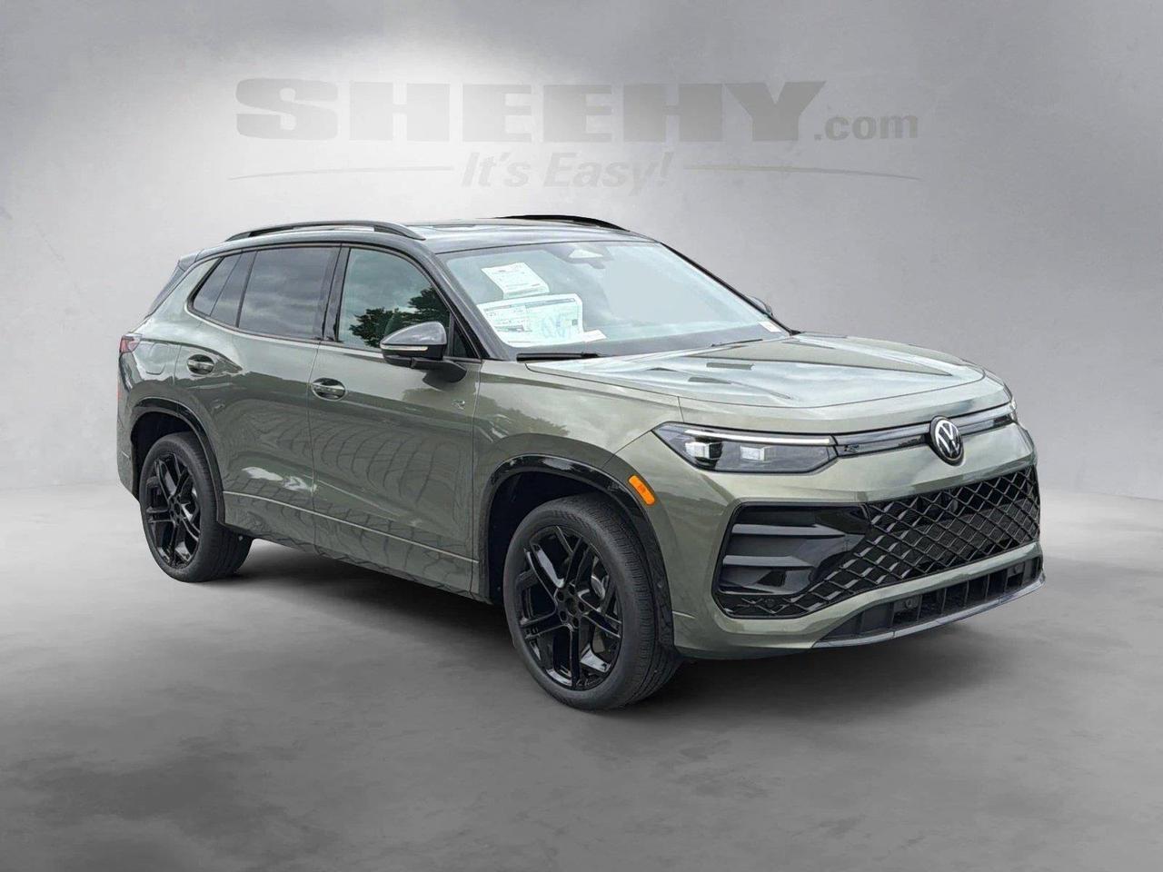 2026 Volkswagen Tiguan