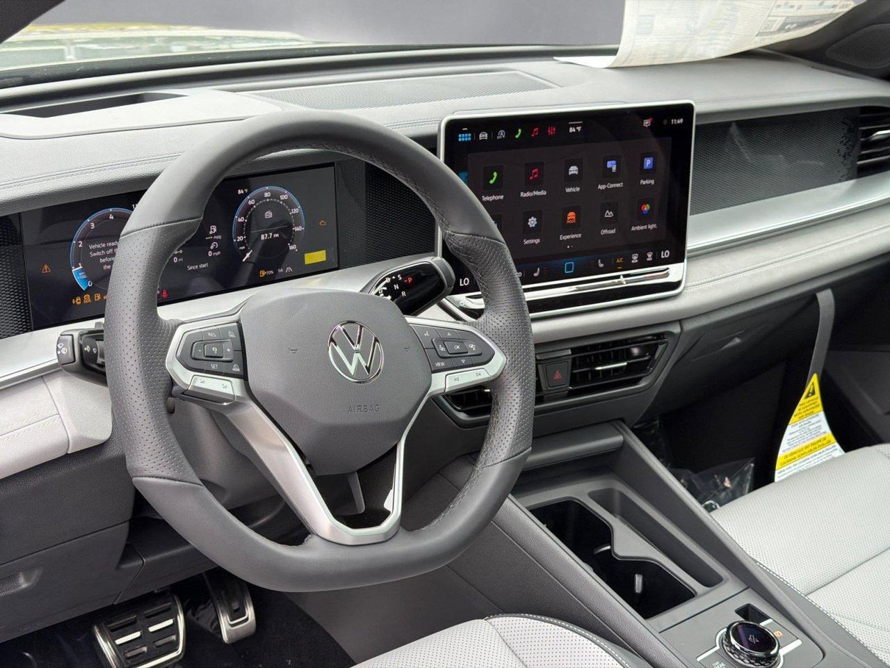 2026 Volkswagen Tiguan SE R-Line Black Hagerstown MD