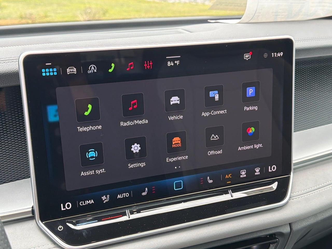 2026 Volkswagen Tiguan SE R-Line Black Hagerstown MD