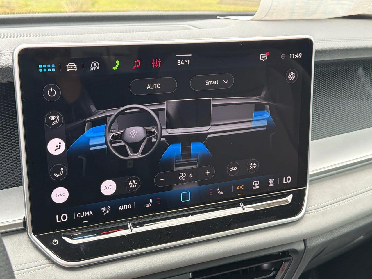 2026 Volkswagen Tiguan SE R-Line Black Hagerstown MD