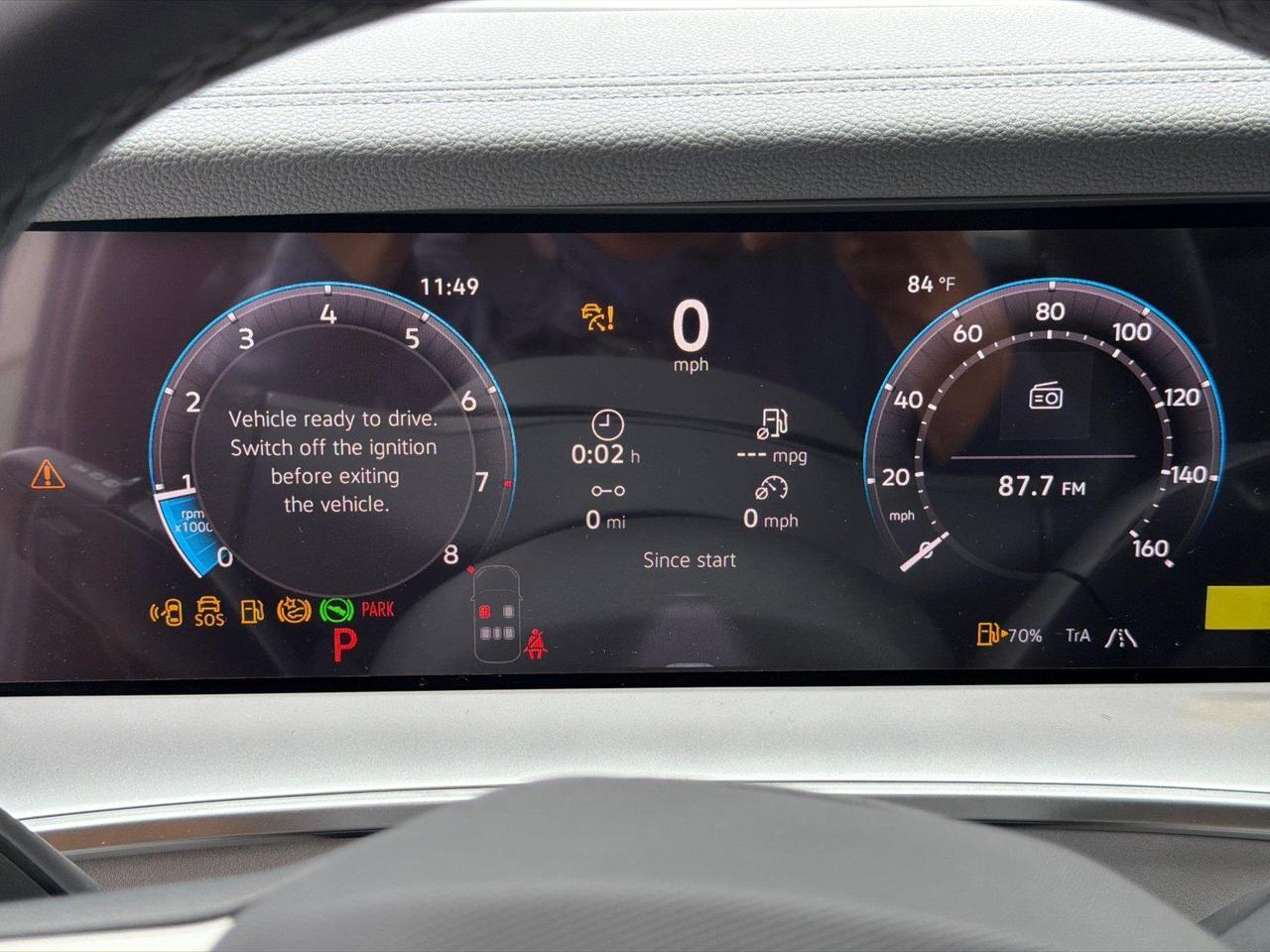 2026 Volkswagen Tiguan SE R-Line Black Hagerstown MD