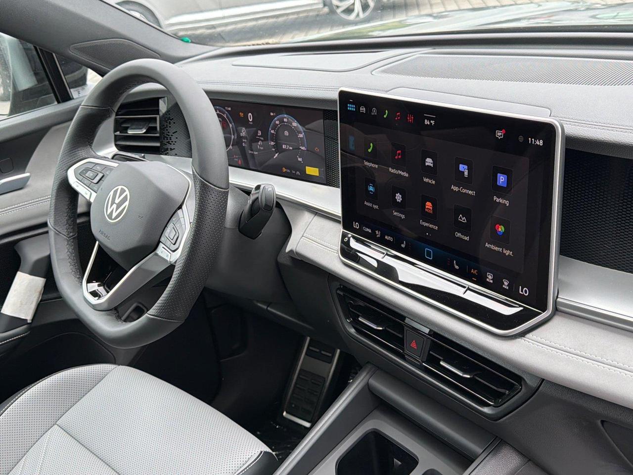 2026 Volkswagen Tiguan SE R-Line Black Hagerstown MD