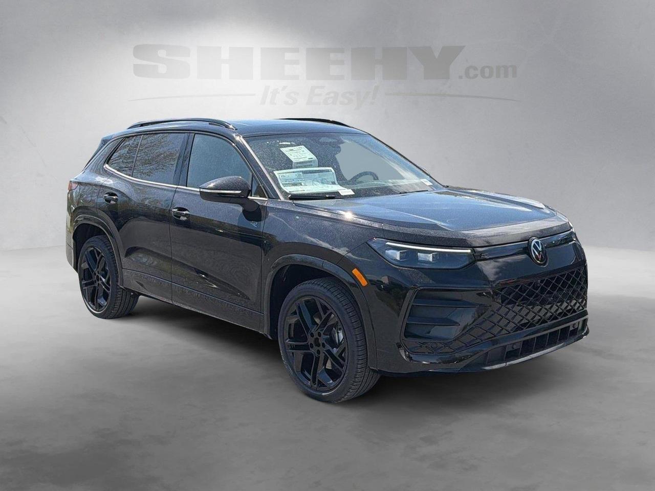 2026 Volkswagen Tiguan SE R-Line Black Hagerstown MD