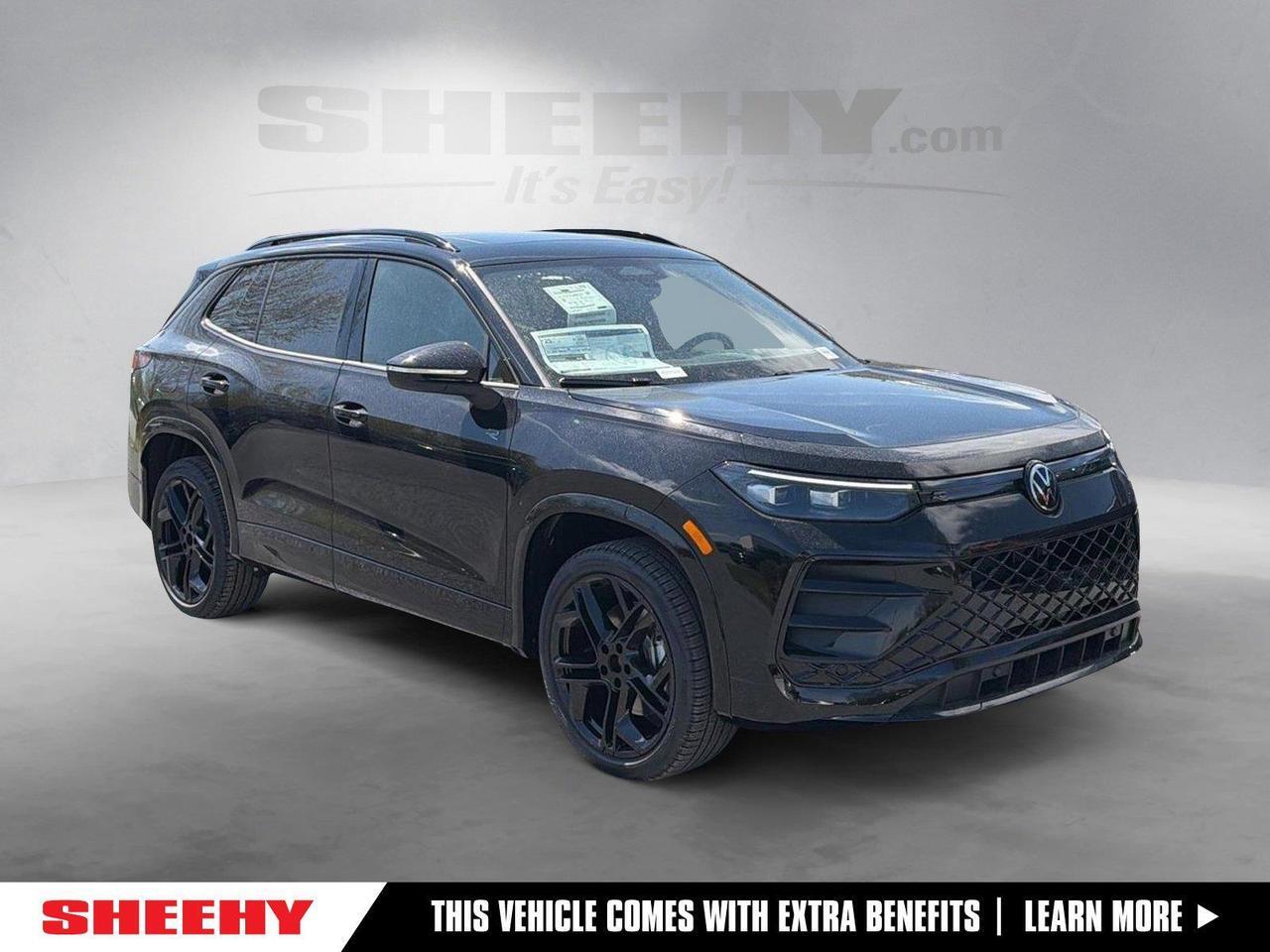 2026 Volkswagen Tiguan