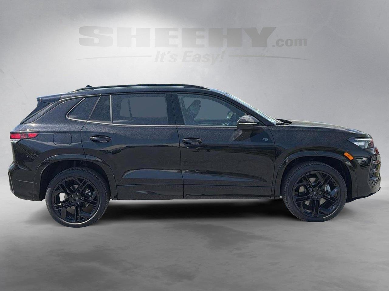 2026 Volkswagen Tiguan SE R-Line Black Hagerstown MD