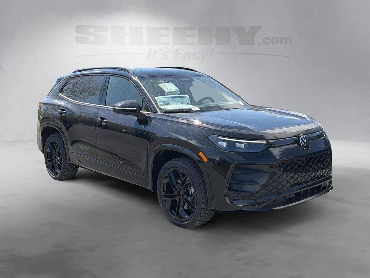 2026 Volkswagen Tiguan