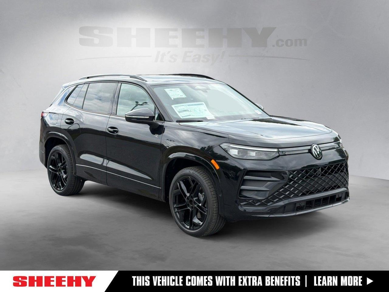 2026 Volkswagen Tiguan