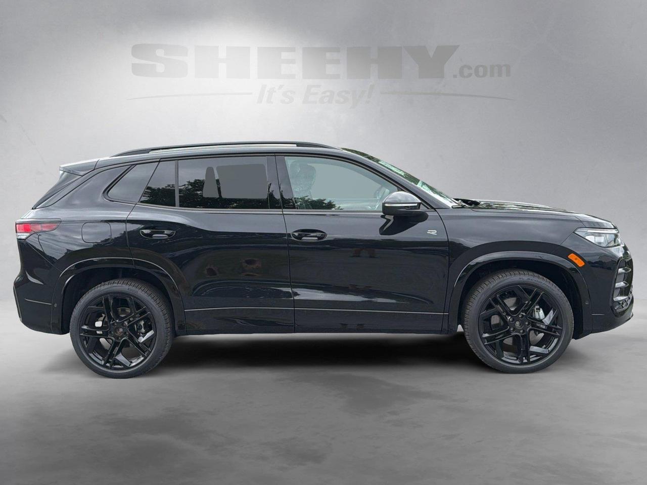 2026 Volkswagen Tiguan SE R-Line Black Hagerstown MD