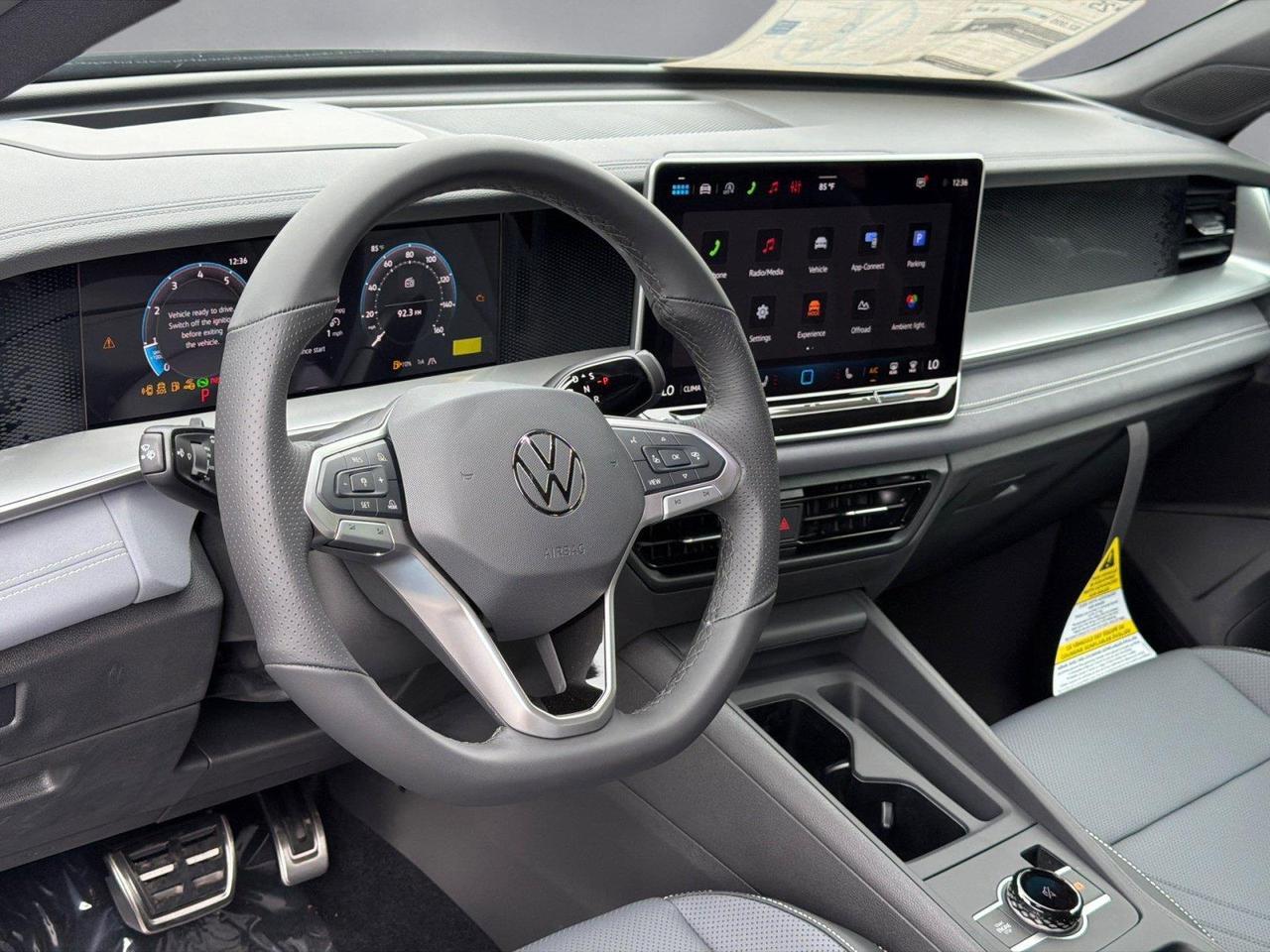 2026 Volkswagen Tiguan SE R-Line Black Hagerstown MD