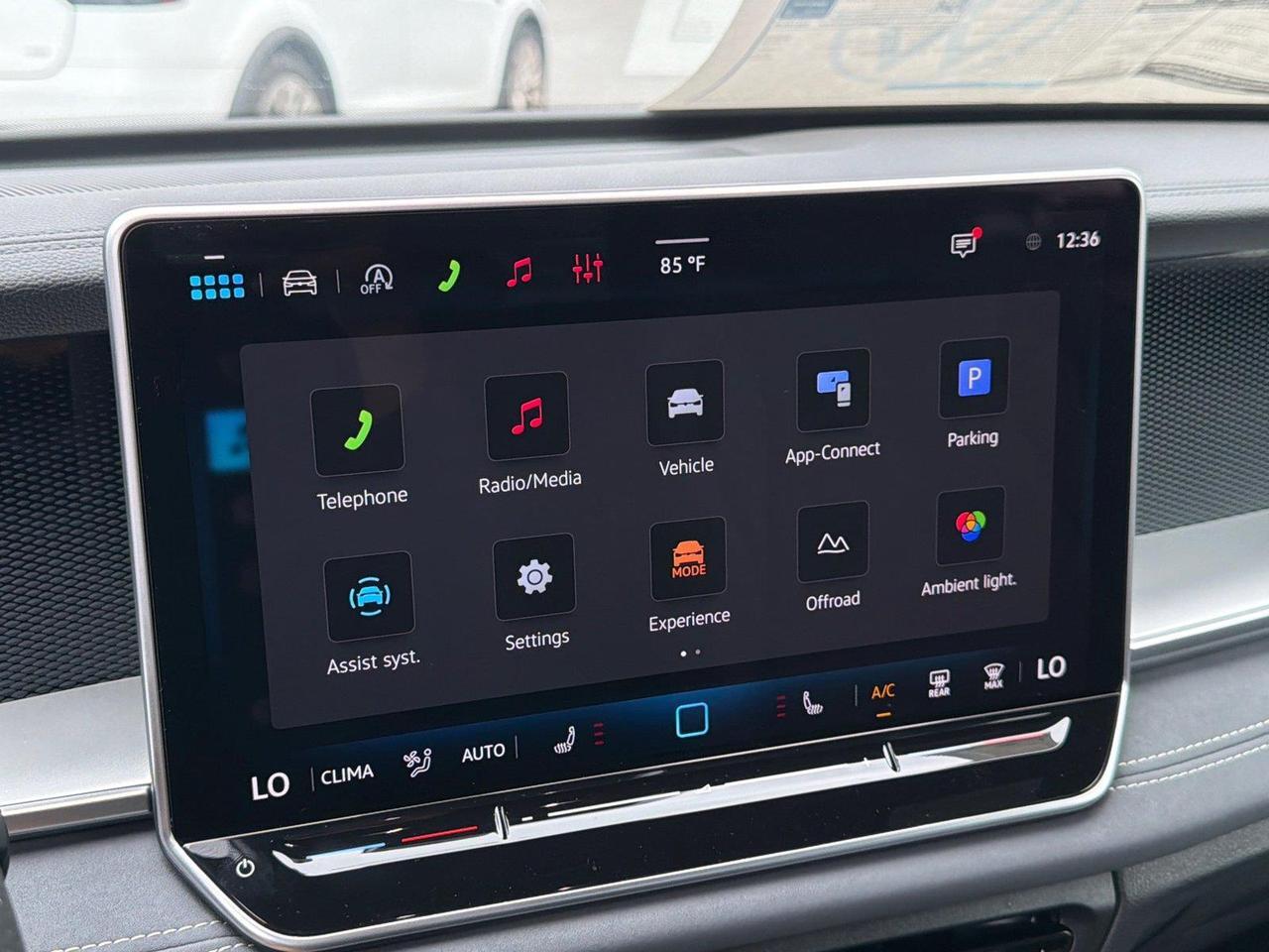2026 Volkswagen Tiguan SE R-Line Black Hagerstown MD