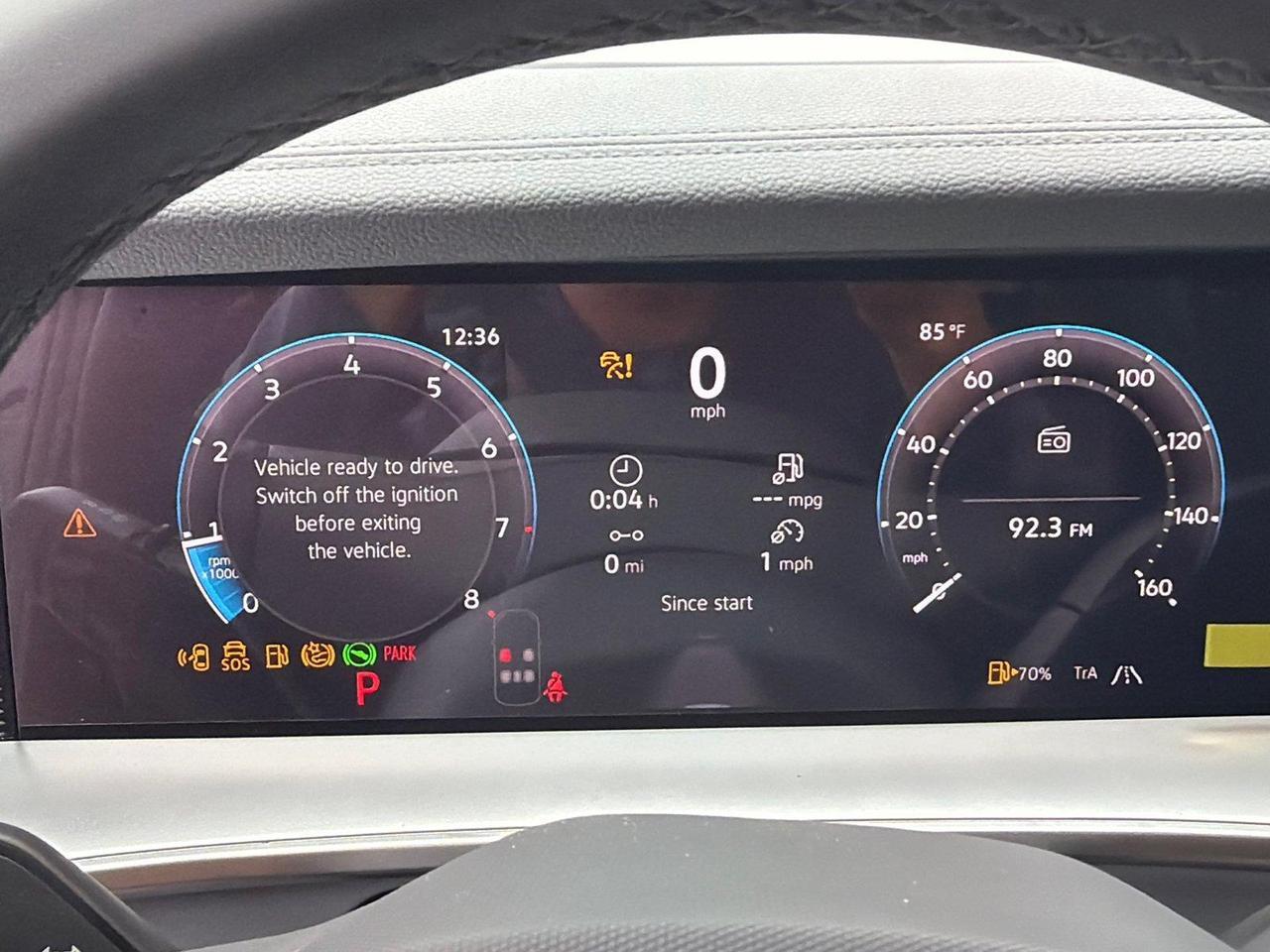 2026 Volkswagen Tiguan SE R-Line Black Hagerstown MD