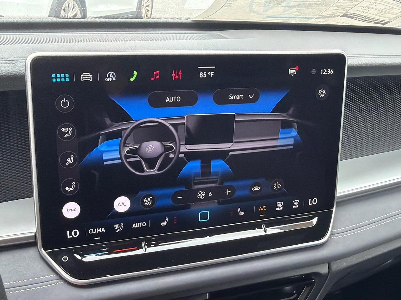 2026 Volkswagen Tiguan SE R-Line Black Hagerstown MD