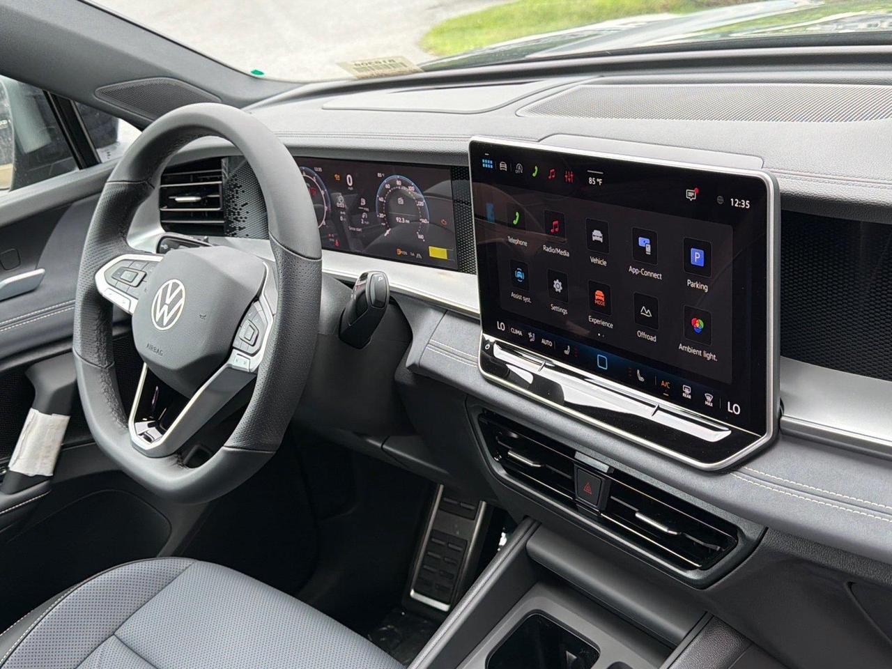 2026 Volkswagen Tiguan SE R-Line Black Hagerstown MD
