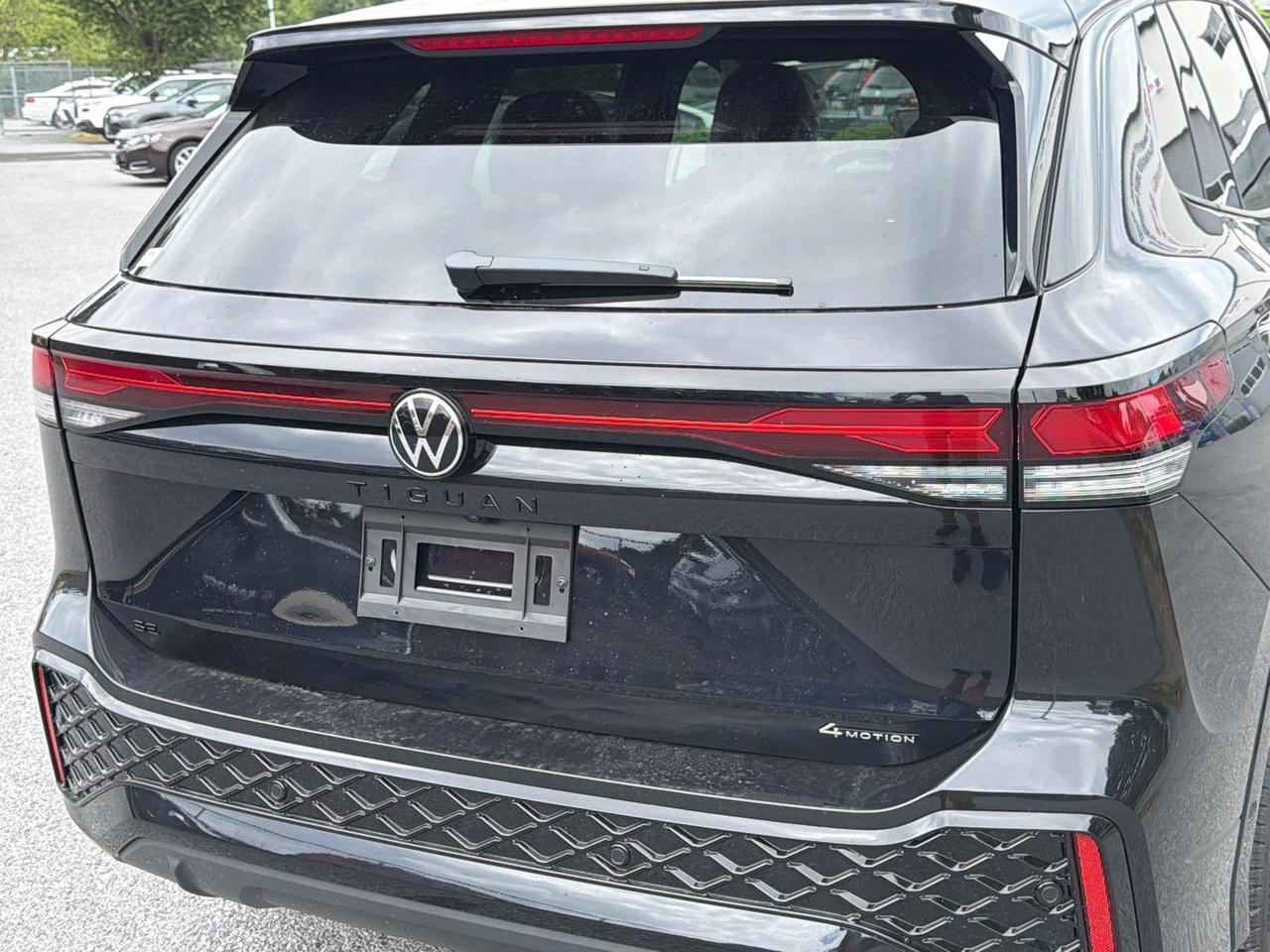 2026 Volkswagen Tiguan SE R-Line Black Hagerstown MD