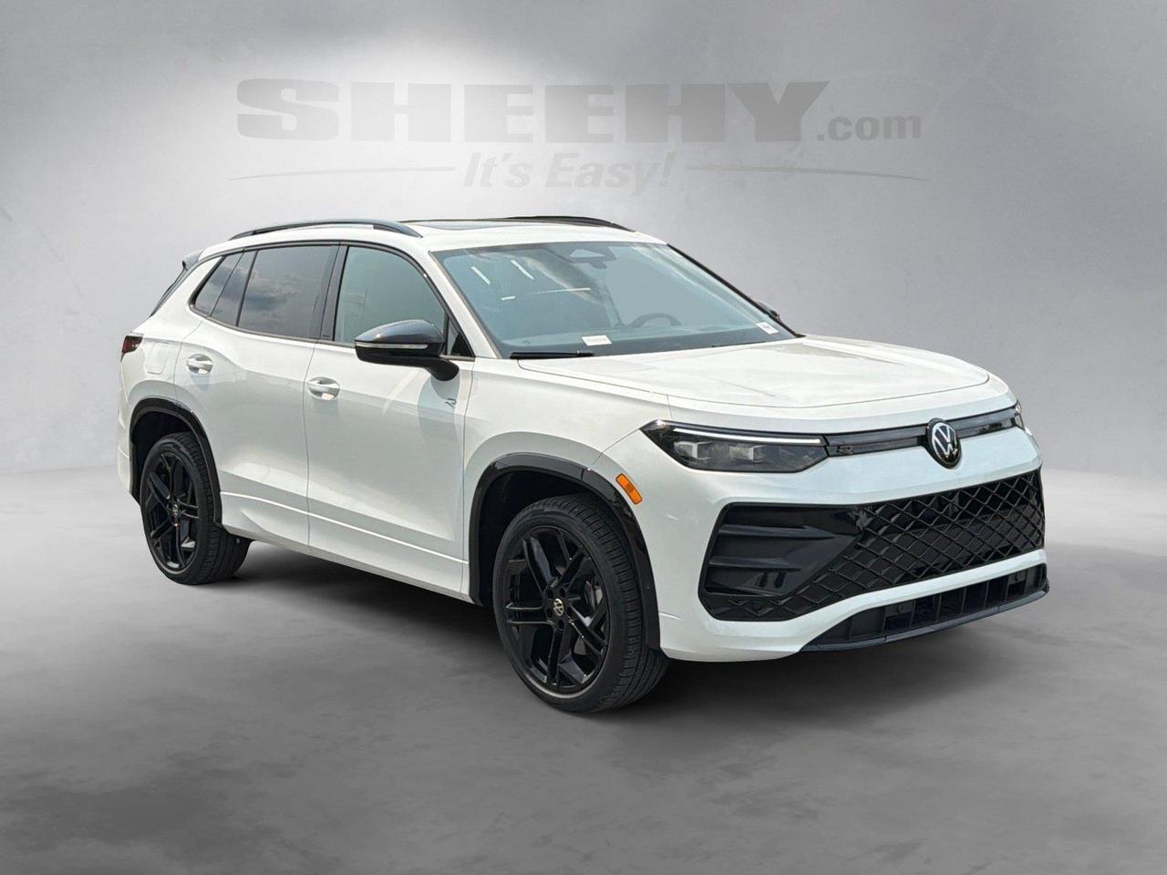 2026 Volkswagen Tiguan SE R-Line Black Hagerstown MD