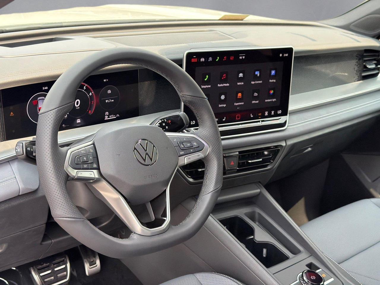 2026 Volkswagen Tiguan SE R-Line Black Hagerstown MD