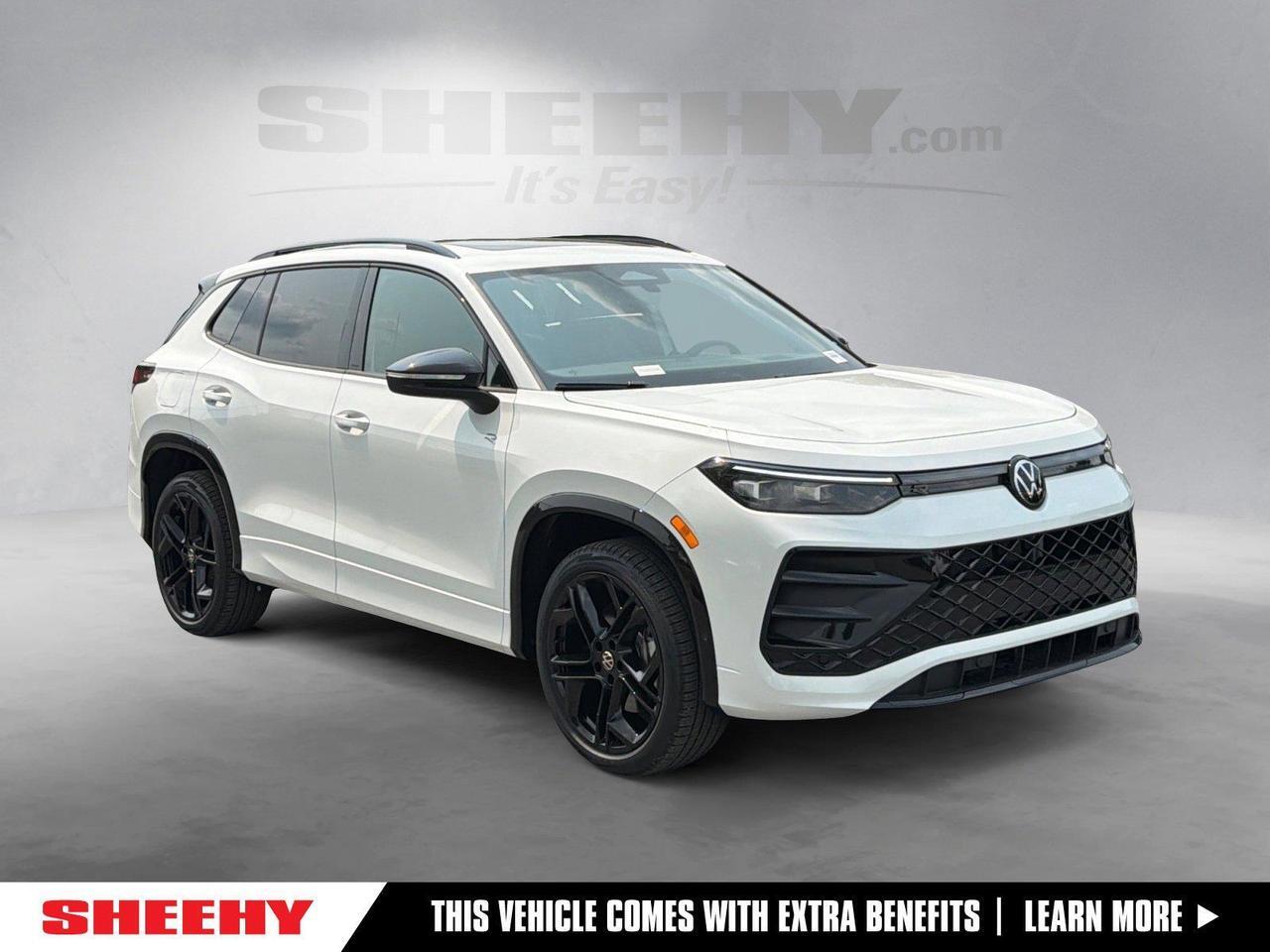 2026 Volkswagen Tiguan