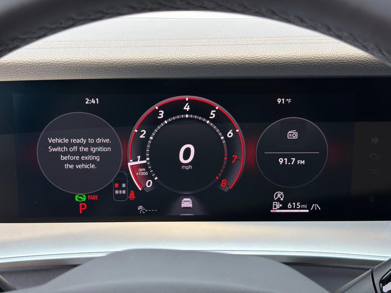 2026 Volkswagen Tiguan SE R-Line Black Hagerstown MD