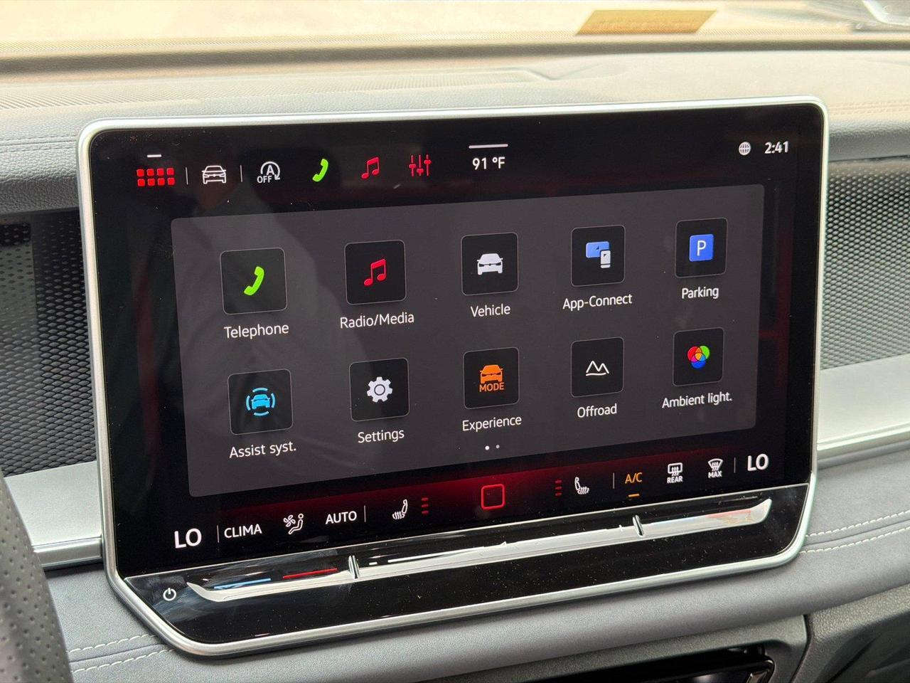 2026 Volkswagen Tiguan SE R-Line Black Hagerstown MD