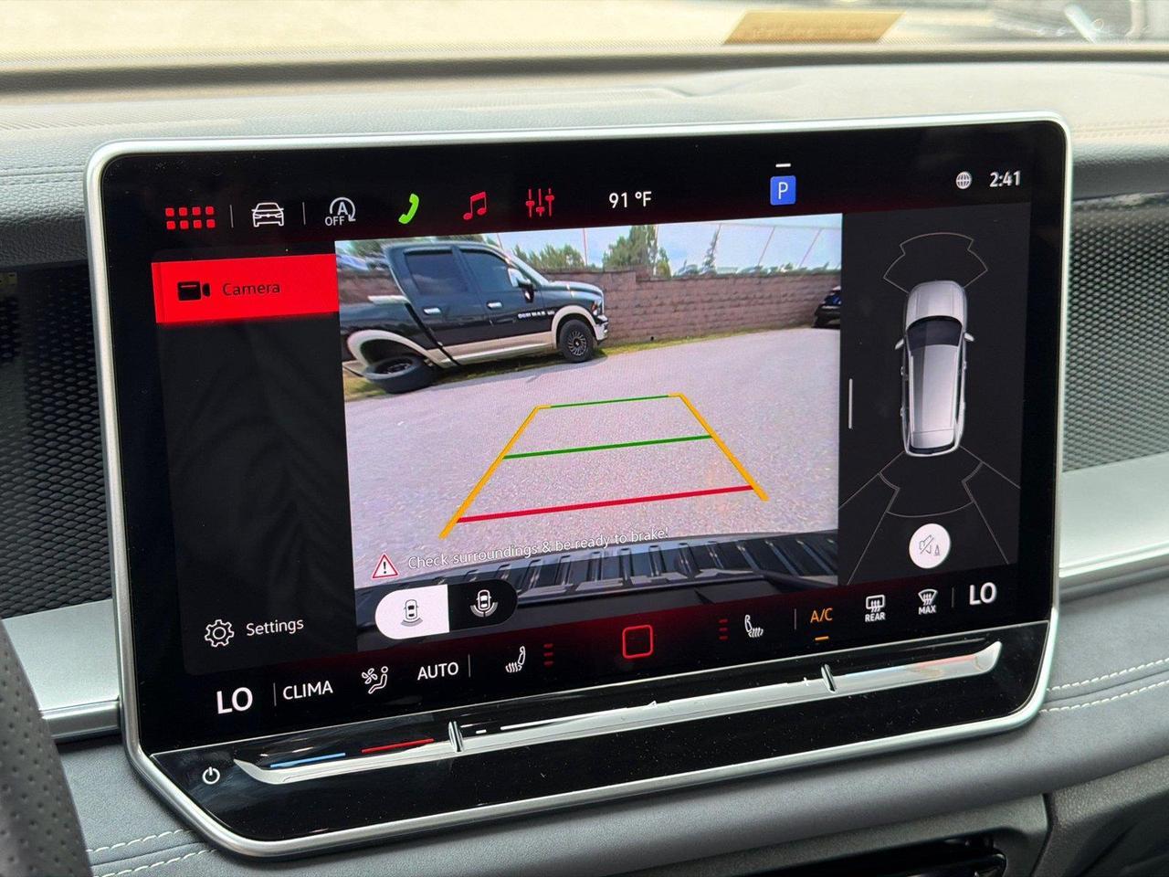 2026 Volkswagen Tiguan SE R-Line Black Hagerstown MD