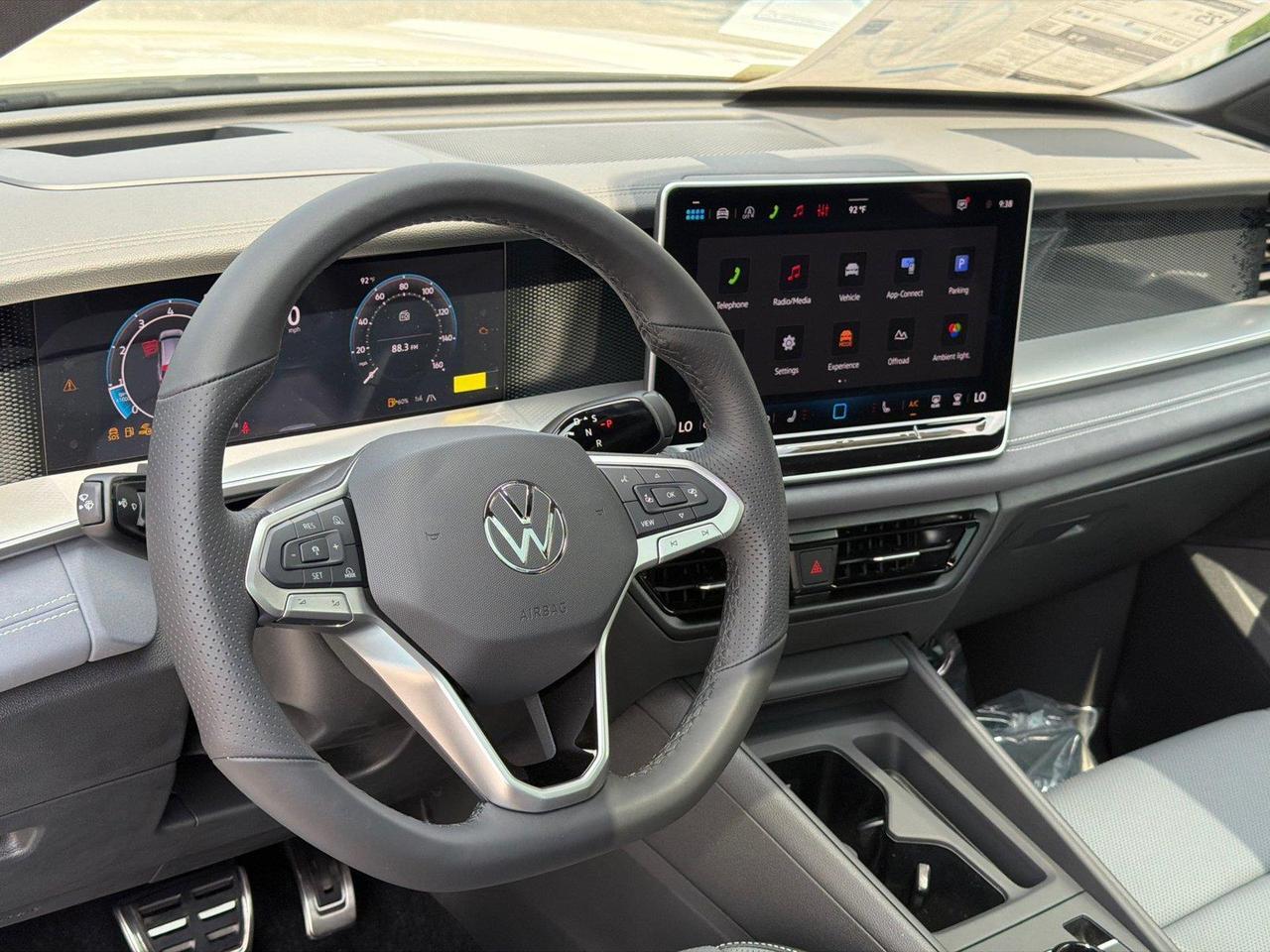 2026 Volkswagen Tiguan SE R-Line Black Hagerstown MD