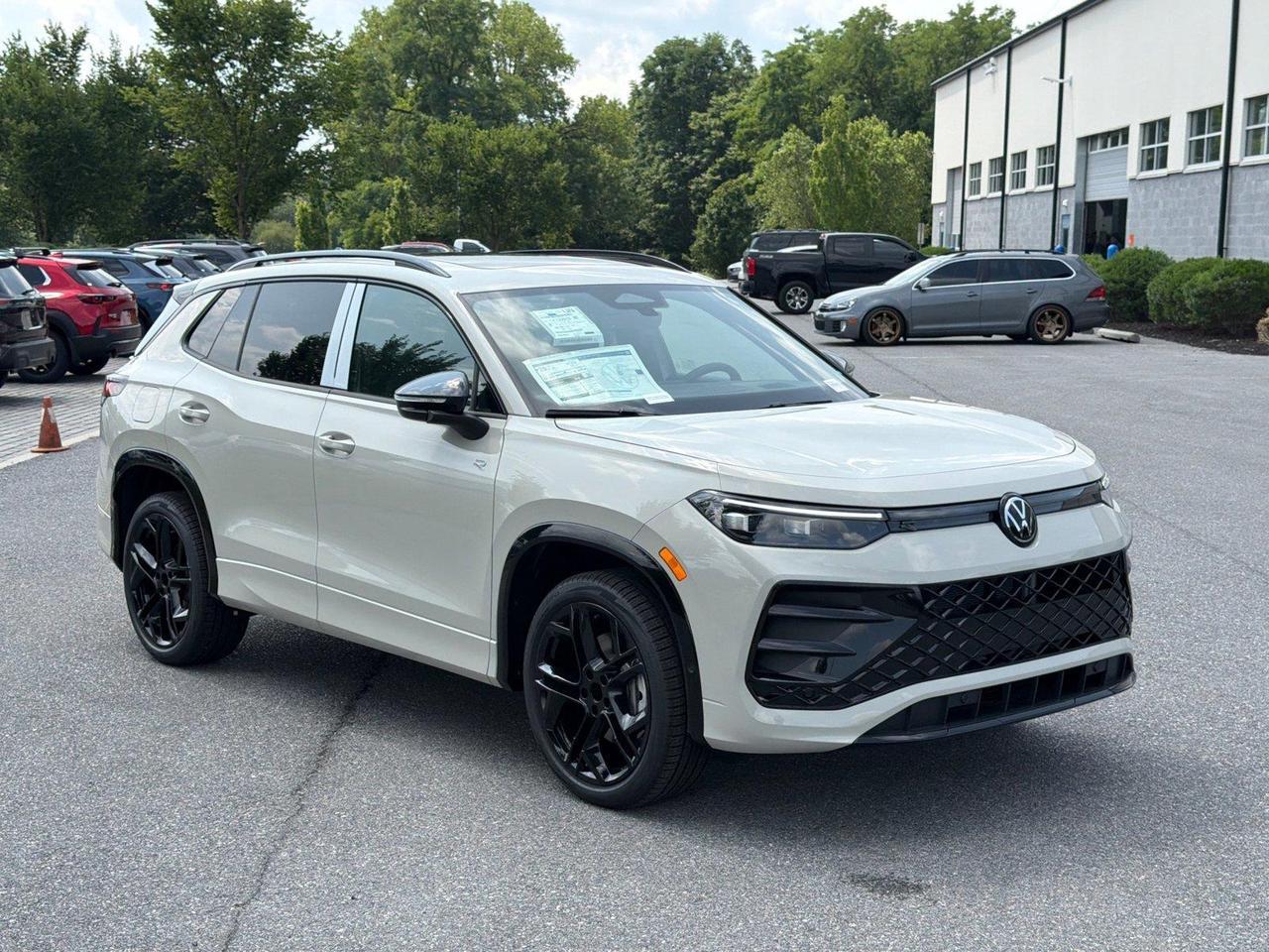 2026 Volkswagen Tiguan