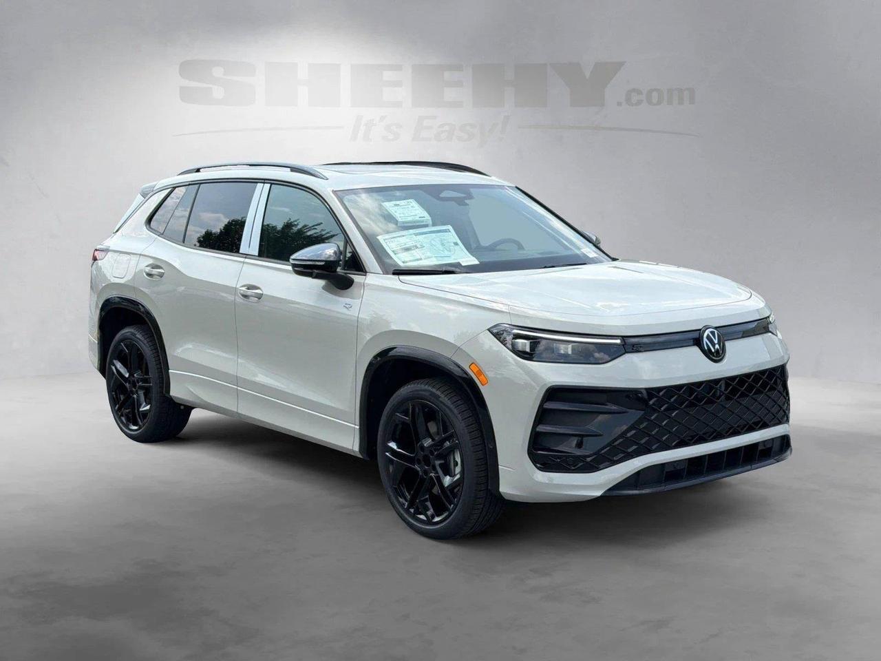 2026 Volkswagen Tiguan