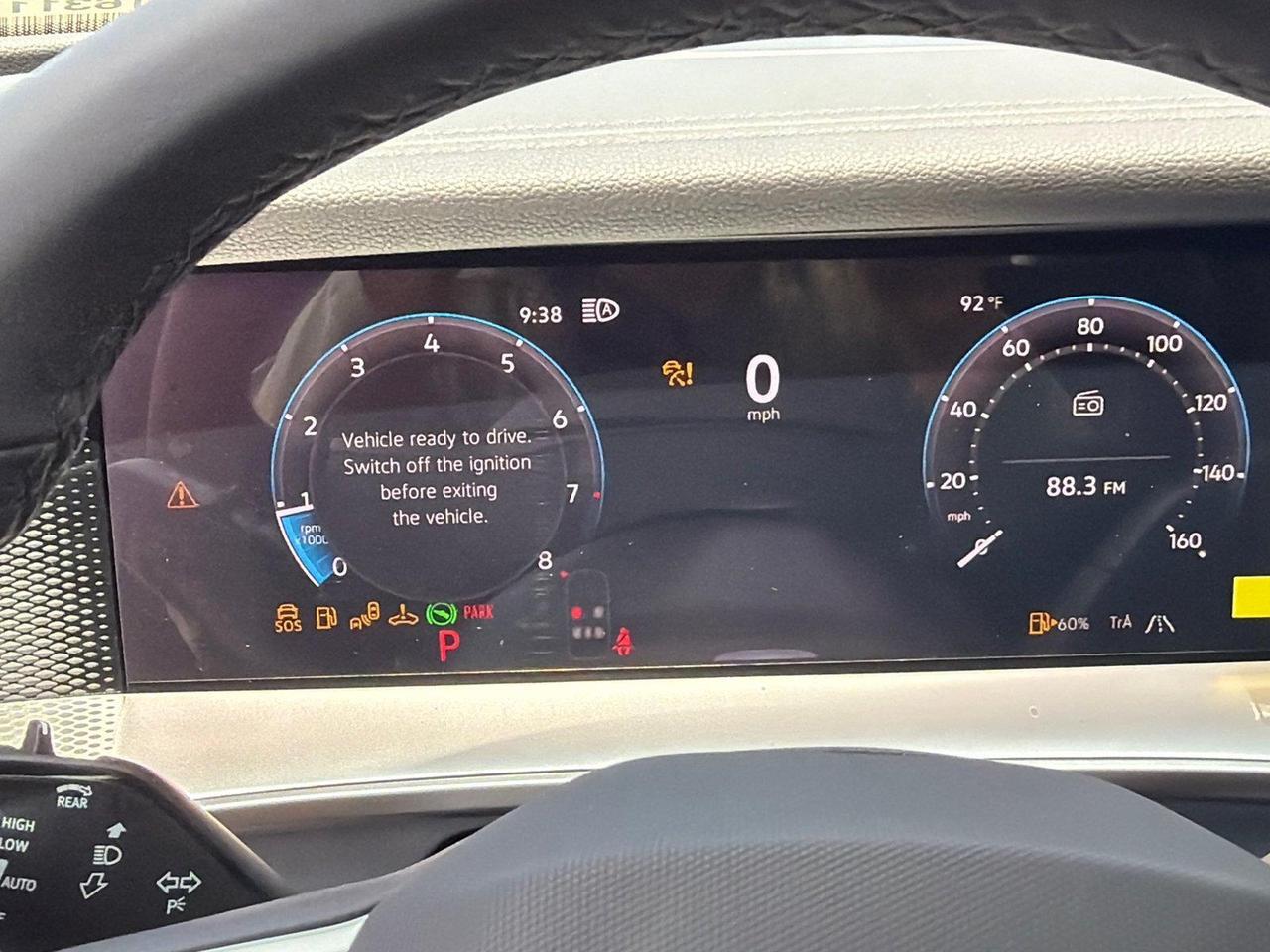2026 Volkswagen Tiguan SE R-Line Black Hagerstown MD