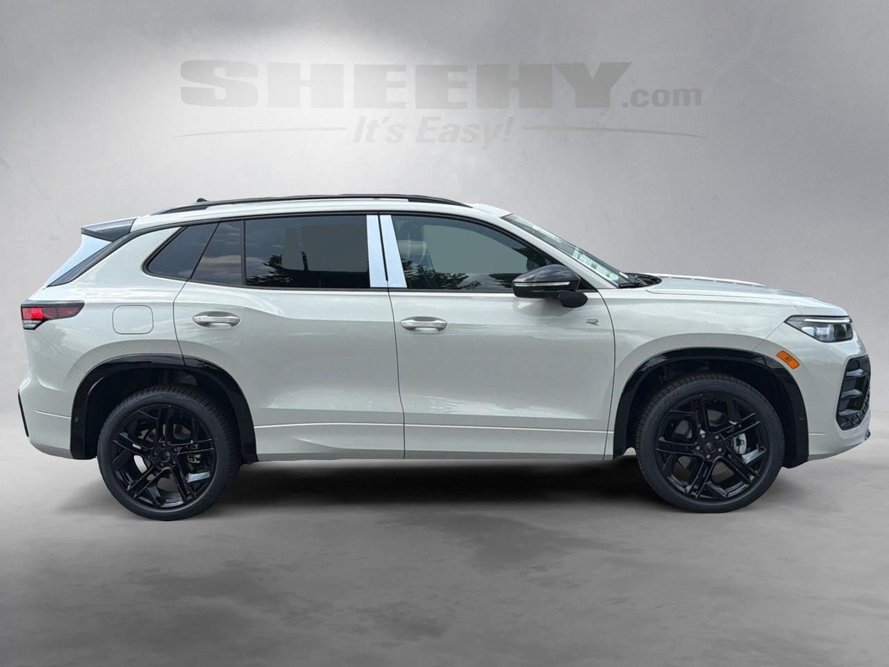 2026 Volkswagen Tiguan SE R-Line Black Hagerstown MD