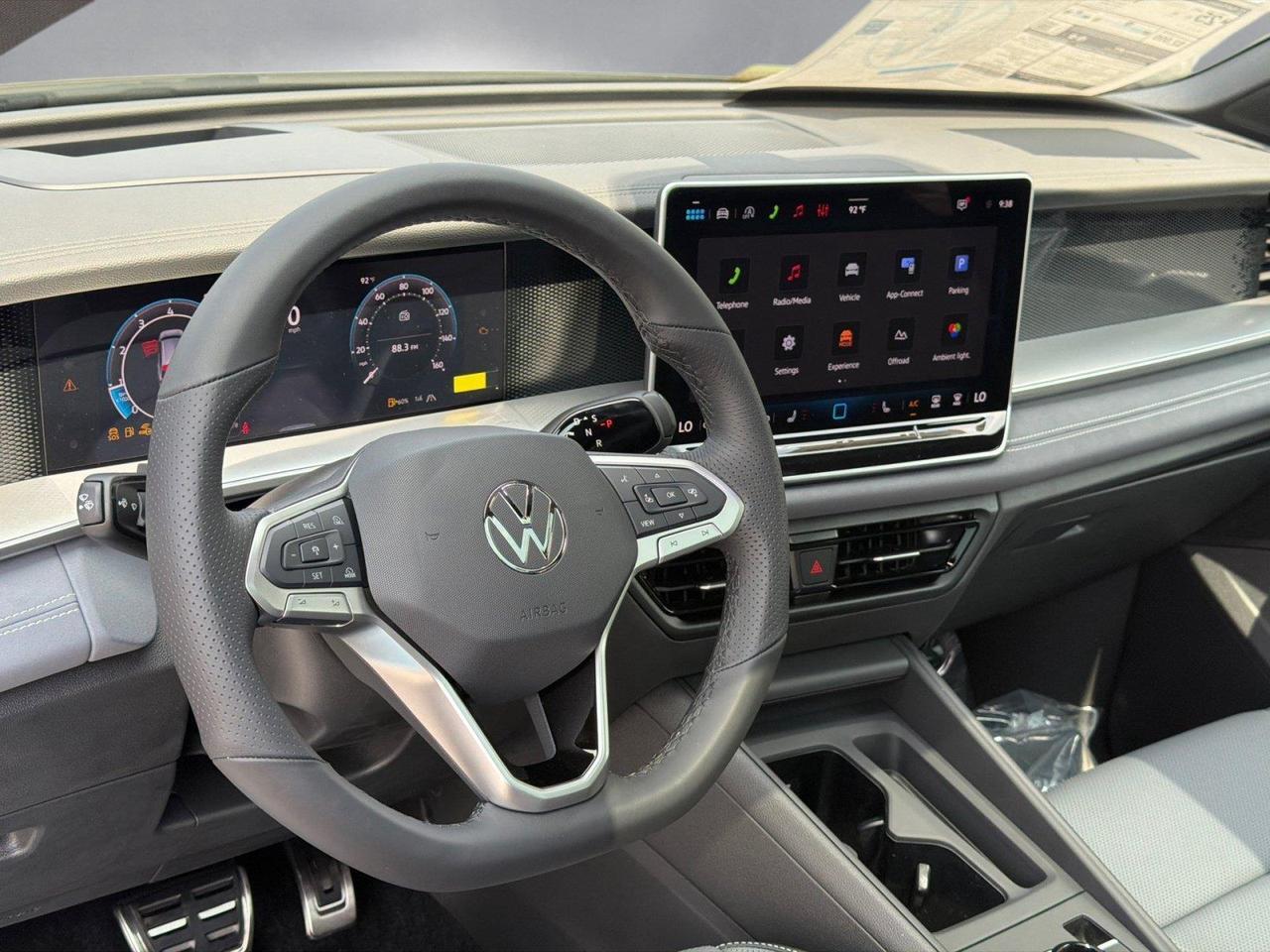 2026 Volkswagen Tiguan SE R-Line Black Hagerstown MD