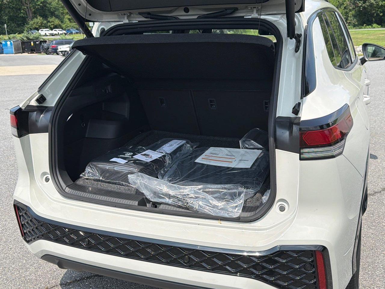 2026 Volkswagen Tiguan SE R-Line Black Hagerstown MD