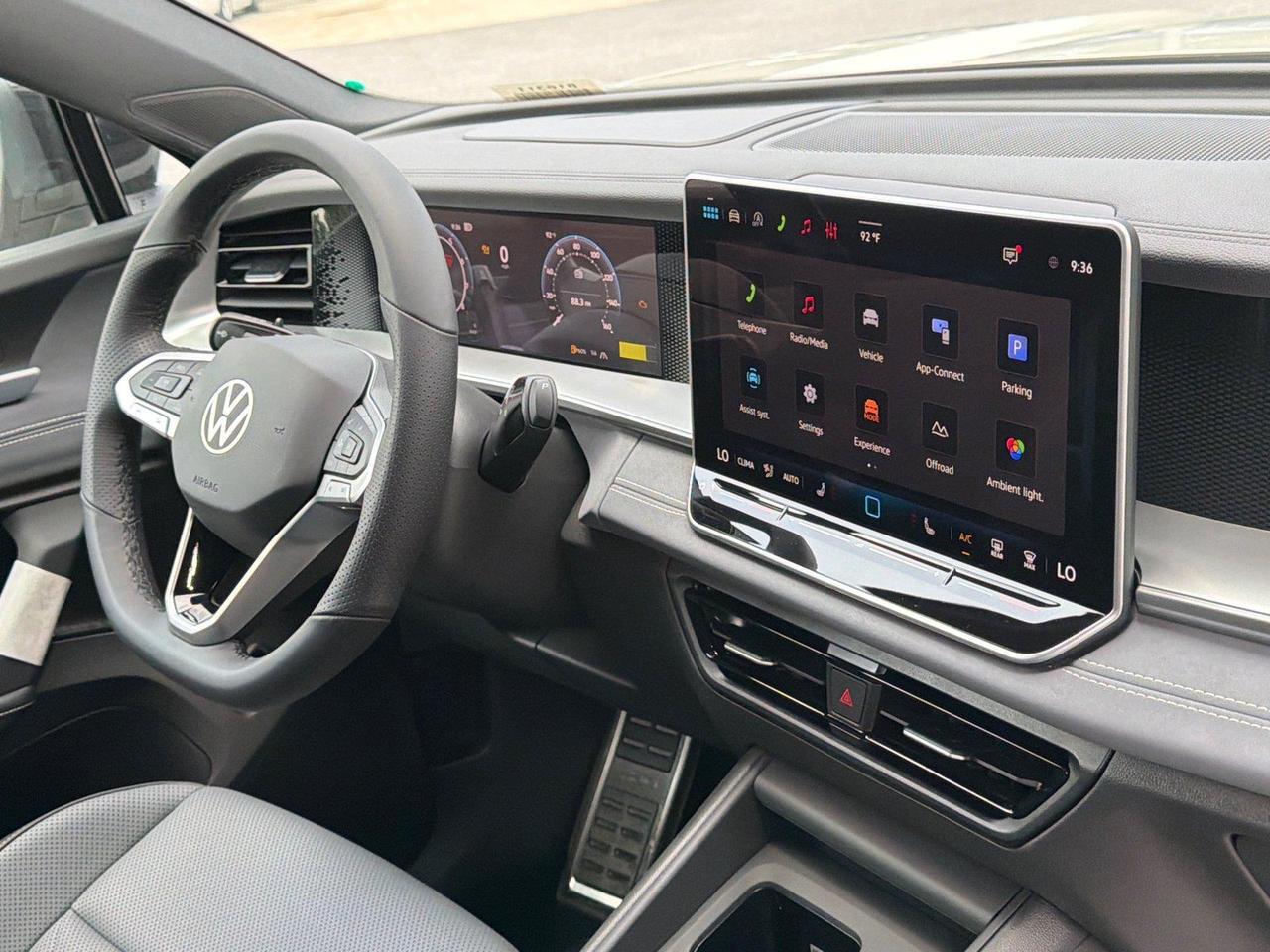 2026 Volkswagen Tiguan SE R-Line Black Hagerstown MD