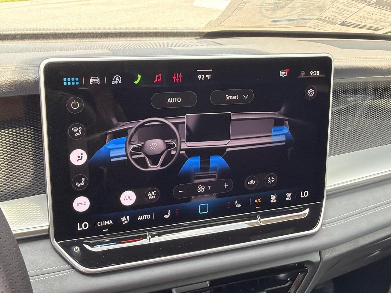 2026 Volkswagen Tiguan SE R-Line Black Hagerstown MD